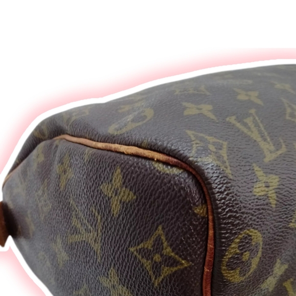 Louis Vuitton Speedy 25 (DC: SD841) - Picture 5 of 8